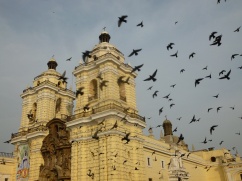 37. Cathédrale Lima