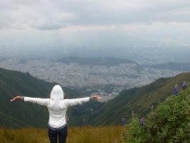67. Dans les hauteurs de Quito4