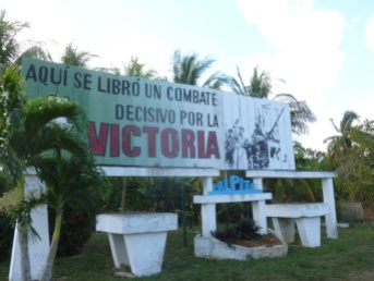 Cuba - Route vers Playa Larga